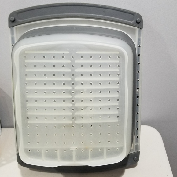 Dish Rack - Picture 2 of 2